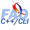 FAQ C++/CLI